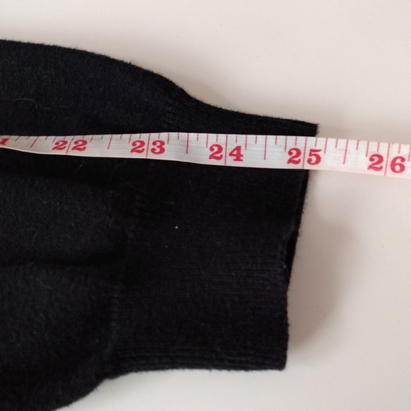 Sabastian Cooper Cashmere Blend Sweater Size M - Picture 6 of 11